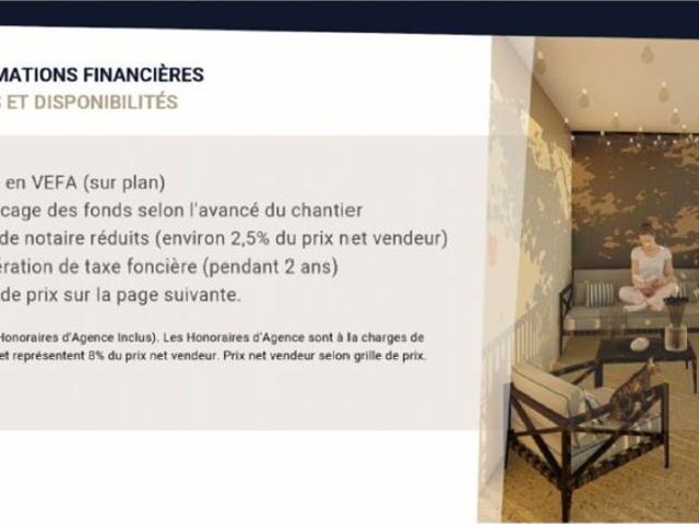 Appartement vente à Poitiers, Mignaloux-beauvoir