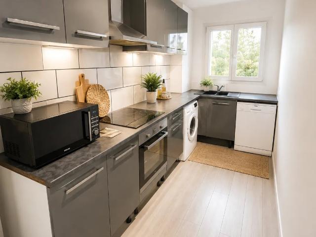 Appartement vente à Meaux