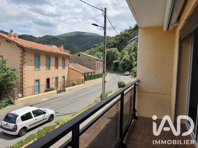 Appartement vente à Céret, Taulis