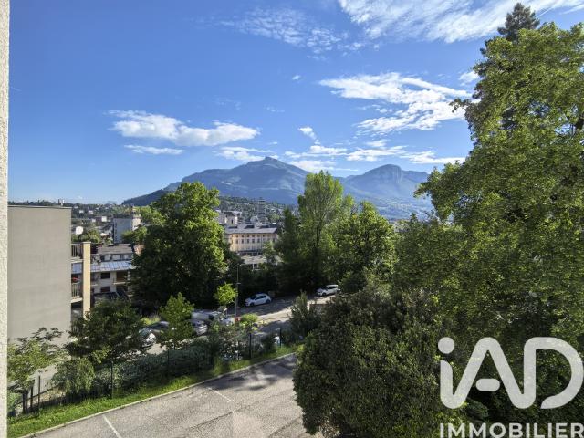 Appartement vente à Chambéry