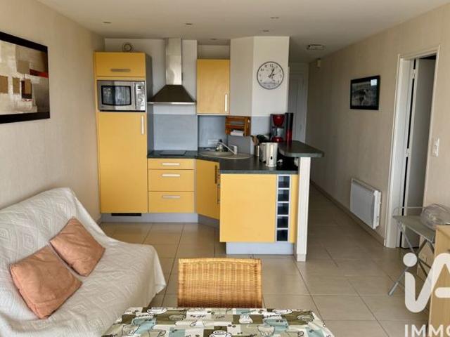 Appartement vente à Saint-Nazaire, Saint-brevin-les-pins