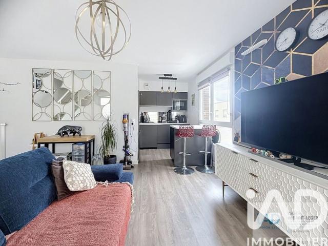 Appartement vente à Palaiseau, Athis-mons