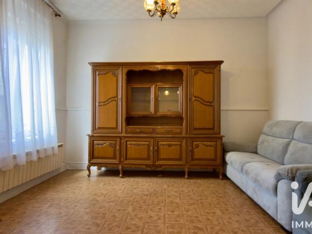 Appartement vente à Val-de-Briey, Villerupt