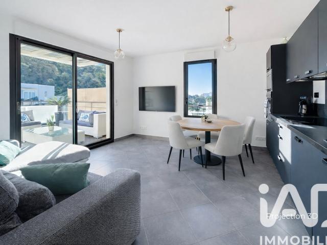 Appartement vente à Grasse, Le Cannet