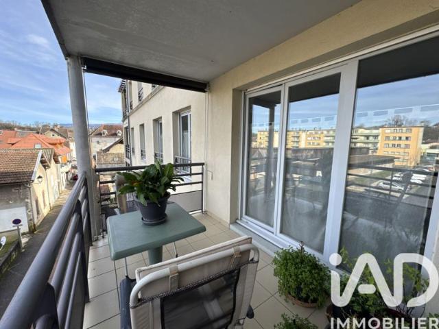 Appartement vente à La Tour-du-Pin, Le Pont-de-beauvoisin
