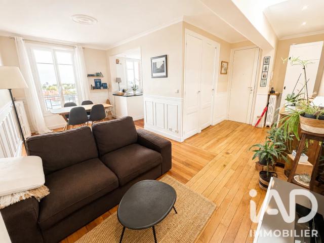 Appartement vente à Mairie, Le Raincy