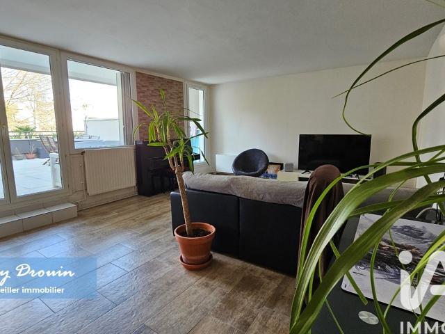 Appartement vente à Melun, Vaux-le-pénil