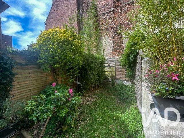 Appartement vente à Saint-Quentin, Essigny-le-petit
