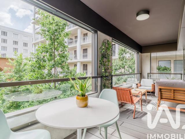 Appartement vente à Lyon, Métropole de Lyon