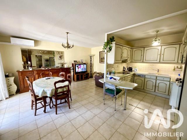 Appartement vente à Alès