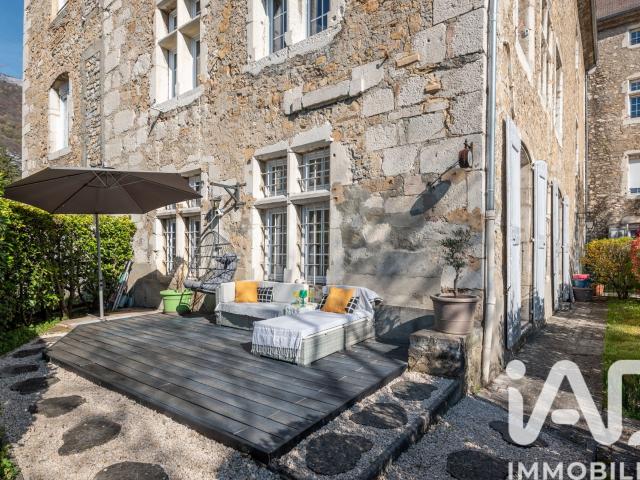 Appartement vente à Grenoble, Claix