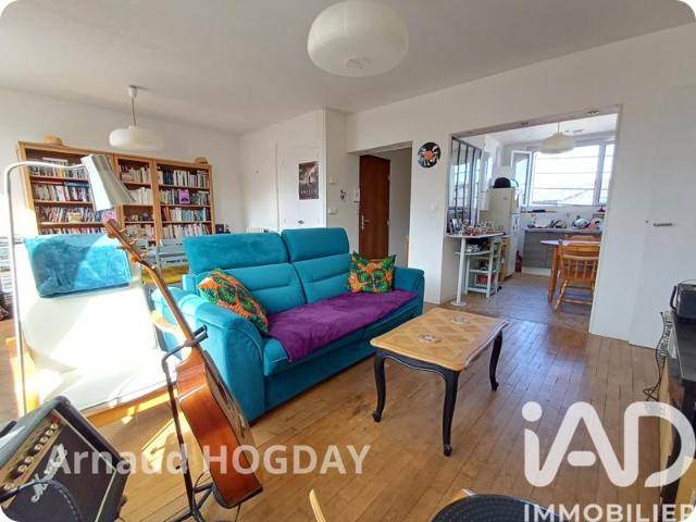 Appartement vente à Angers, Ecouflant