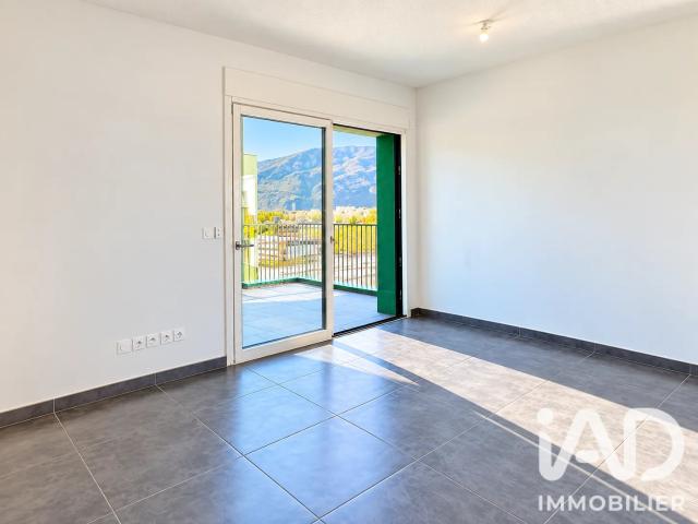 Appartement vente à Polygone Scientifique, Grenoble