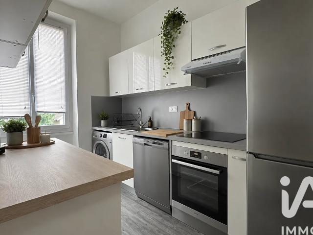 Appartement vente à Grenoble
