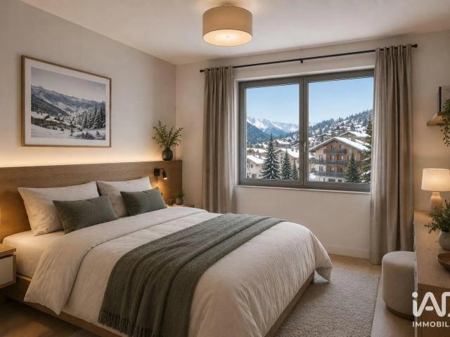 Appartement vente à Albertville, Bourg-saint-maurice