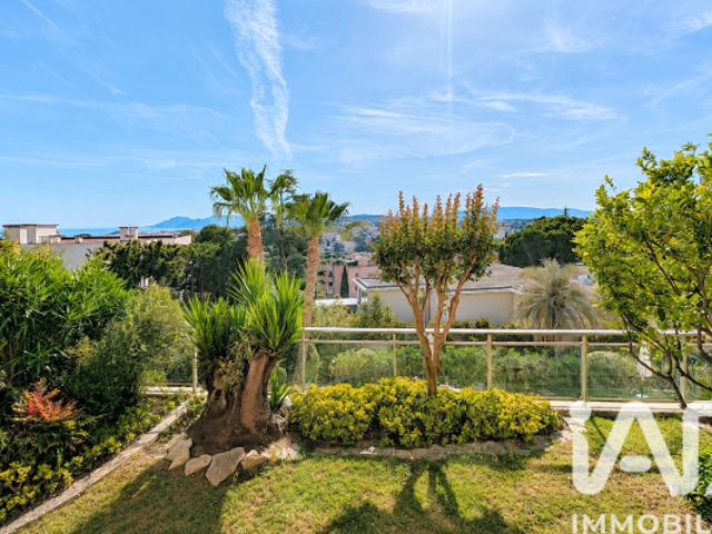 Appartement vente à Grasse, Le Cannet
