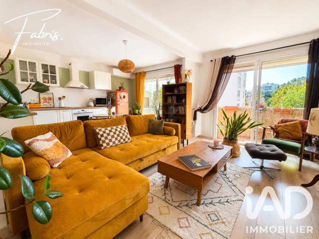 Appartement vente à Arrondissement de Toulon, Toulon