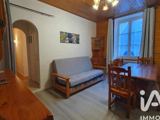 Appartement vente à Cap de Cout et Peyrenère, Eaux-Bonnes