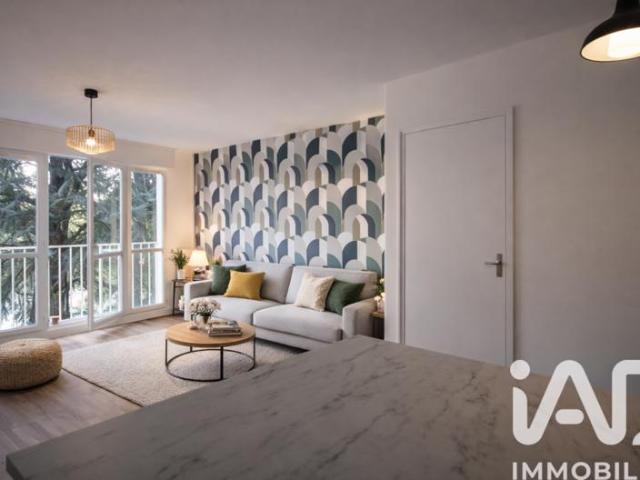 Appartement vente à Saint-Germain-en-Laye, Aigremont