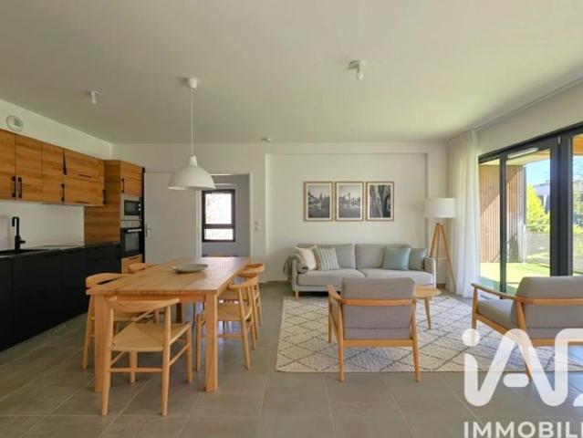 Appartement vente à Chambéry, Sonnaz