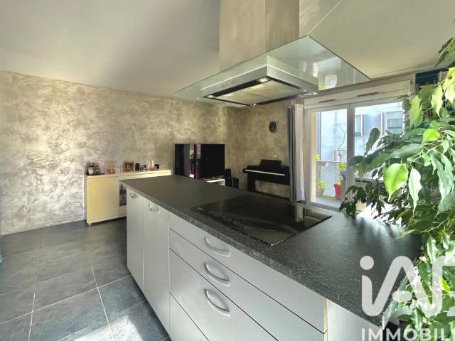 Appartement vente à Grenoble