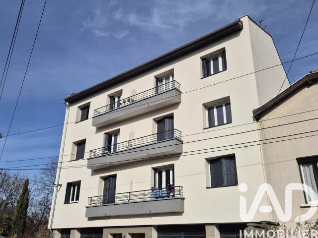 Appartement vente à Grenoble