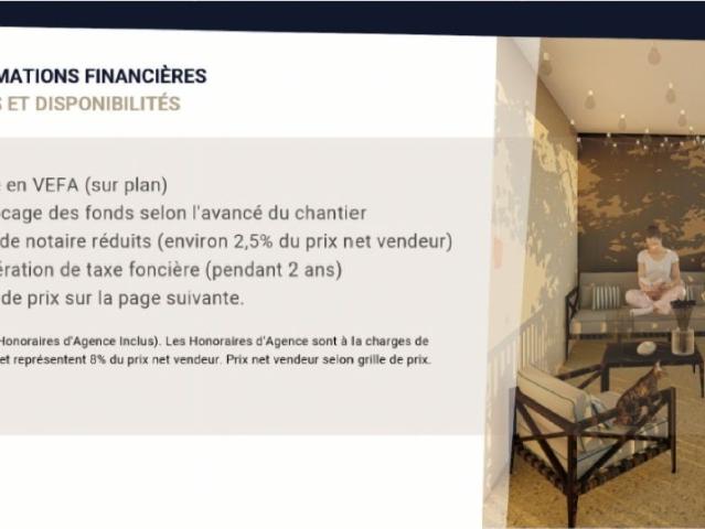Appartement vente à Poitiers, Mignaloux-beauvoir