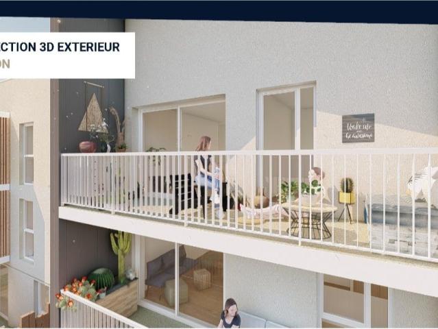 Appartement vente à Poitiers, Mignaloux-beauvoir