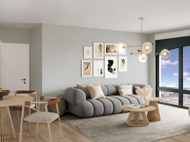 Appartement vente à Antony, Clamart