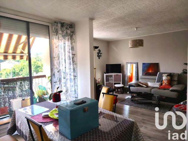 Appartement vente à Saint-Étienne, Unieux