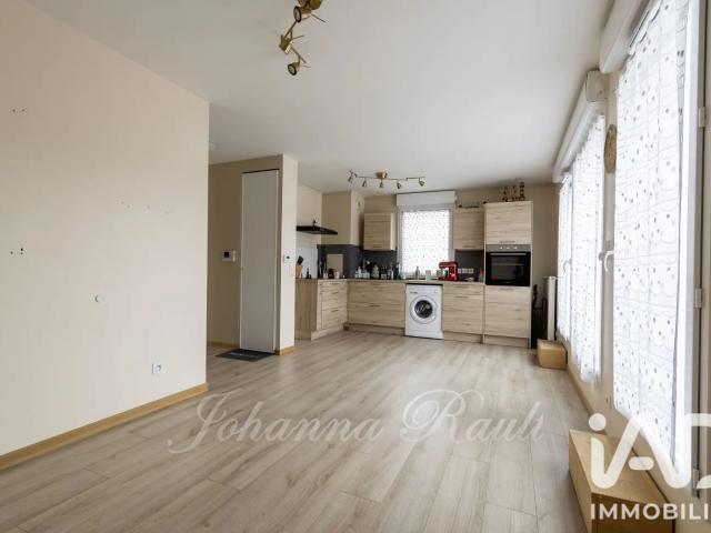 Appartement vente à Bonnières-sur-Seine, Yvelines