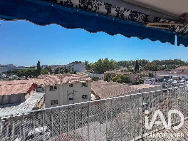 Appartement vente à Arrondissement de Toulon, Toulon