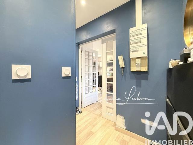 Appartement vente à Sens, Vernoy