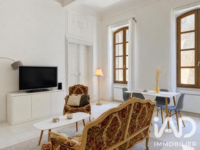 Appartement vente à Arles, Boulbon