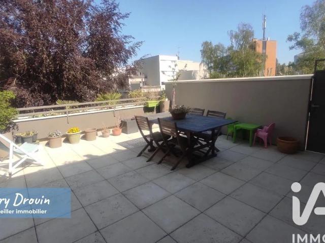 Appartement vente à Melun, Vaux-le-pénil