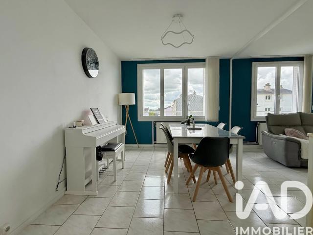 Appartement vente à Bourges