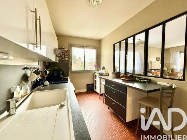 Appartement vente à Les Avenues, Compiègne