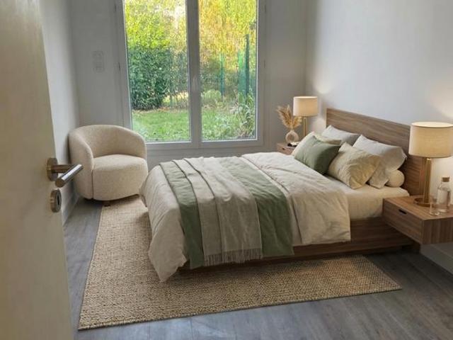 Appartement vente à Toulouse, Saint-loup-cammas