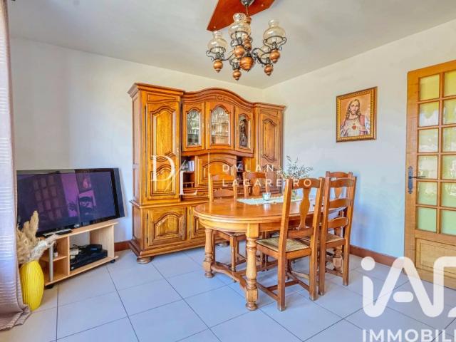 Appartement vente à Sarcelles, Montmagny
