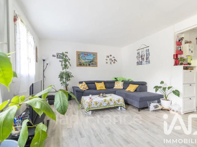Appartement vente à Les Blanchères, Vernon