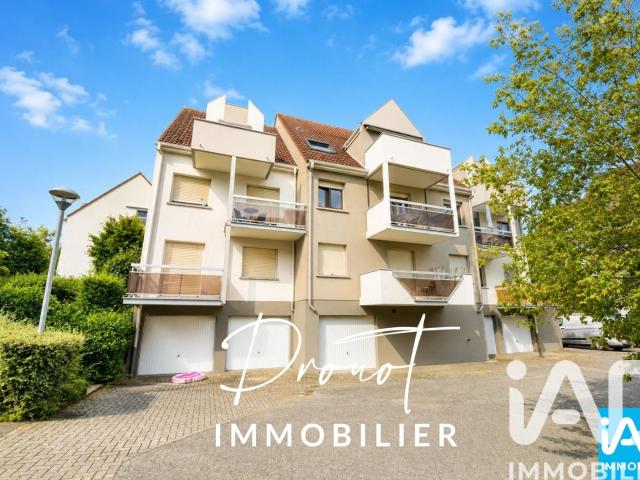 Appartement vente à Sélestat-Erstein, Boersch