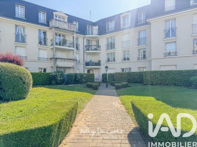 Appartement vente à Mantes-la-Jolie, Jouy-mauvoisin