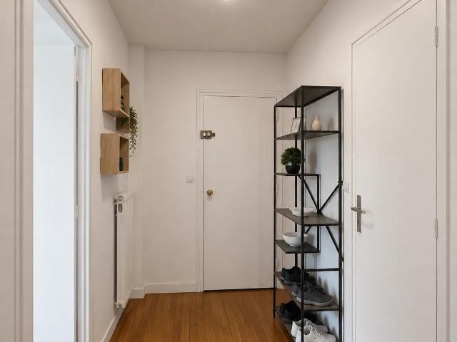 Appartement vente à Tours, Monts