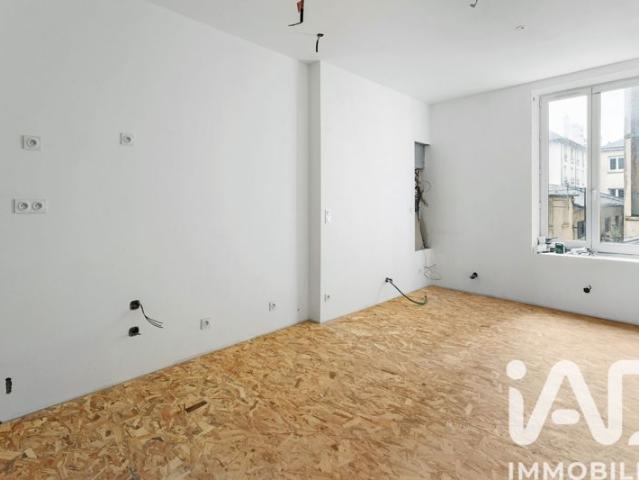 Appartement vente à Nantes
