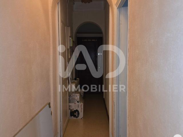 Appartement vente à Péronne, Albert