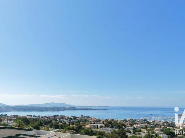 Appartement vente à Arrondissement de Toulon, Bandol