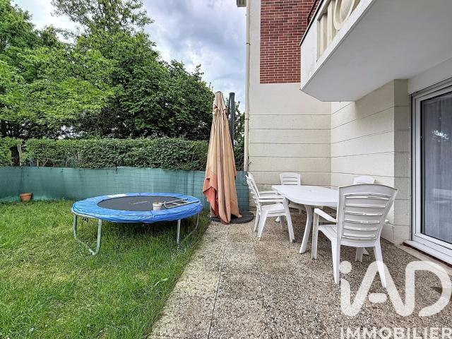 Appartement vente à Pontoise, Cergy