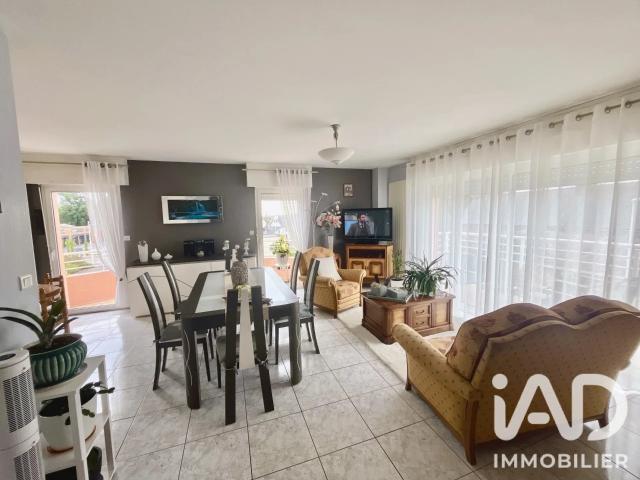 Appartement vente à Cité Kerflor, Loudéac