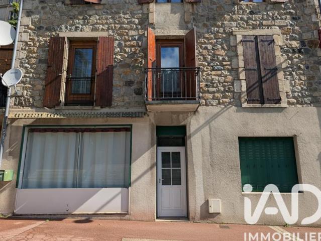 Appartement vente à Tournon-sur-Rhône, Intres