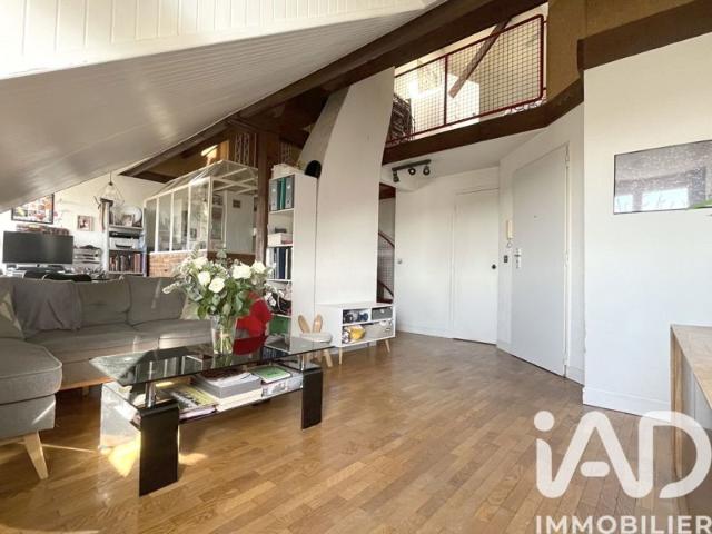 Appartement vente à Nanterre, Rueil-malmaison